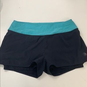 MPG athletic shorts (size small)